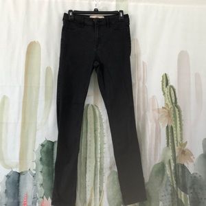 Hollister size 7Long High Rise Jean Legging